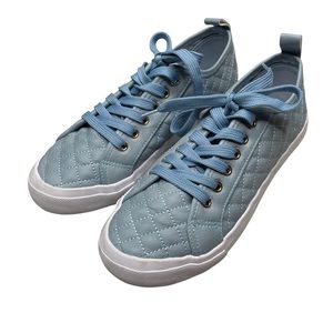 Ashley Blue Sneakers size 7